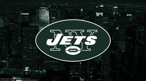 Backgrounds New York Jets HD - 2024 NFL Football Wallpapers