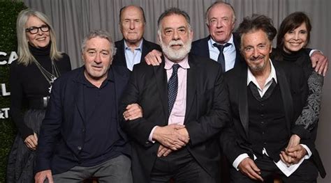 The Godfather reunion on its 45th anniversary was a nostalgia dose with ...