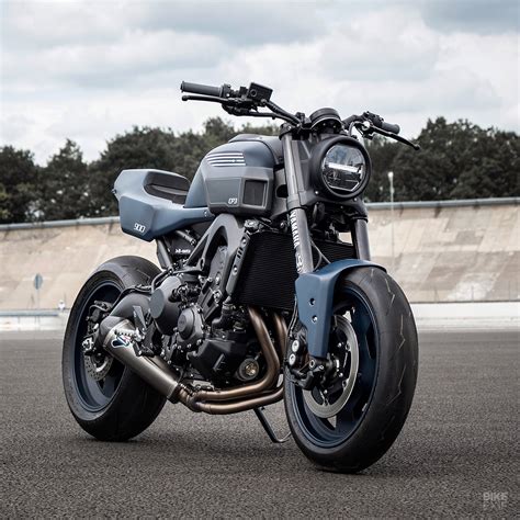 CP3: JvB-Moto's ballistic Yamaha XSR900 custom | Bike EXIF