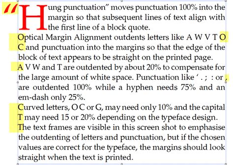 Margins in Essays and Reports - Definition and Guidelines