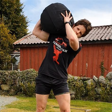 Cylinder Strongman Sandbags - Mountainotes LCC Outdoors and Fitness