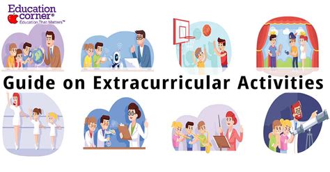 Guide on Extracurricular Activities for High School Students - Gbee