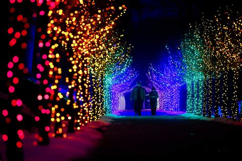 Winterlights at Naumkeag - The Trustees of Reservations