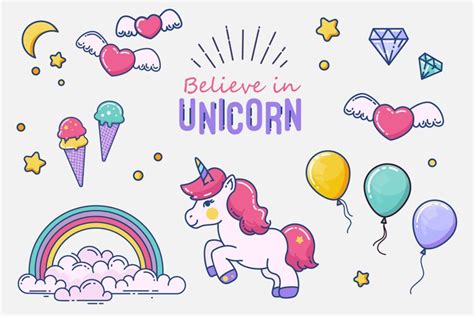 Believe in Unicorns (78031)