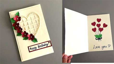 Creative Handmade Cards Design