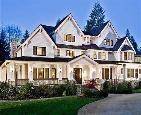 Plan 23364JD: Luxury on 3 Levels | Luxury craftsman house plans ...