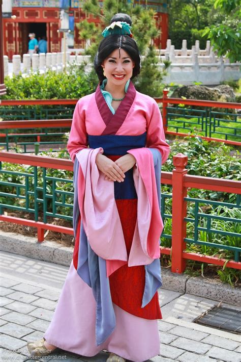 Mulan Costumes Through the Years | Disney Wiki | FANDOM powered by Wikia