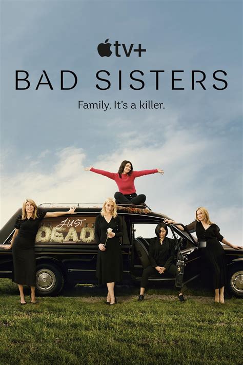 Bad Sisters (TV Series 2022– ) - IMDb