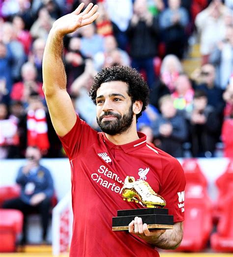 Liverpool’s Mohamed Salah Broke a 23-year-Old Record of EPL's Highest ...