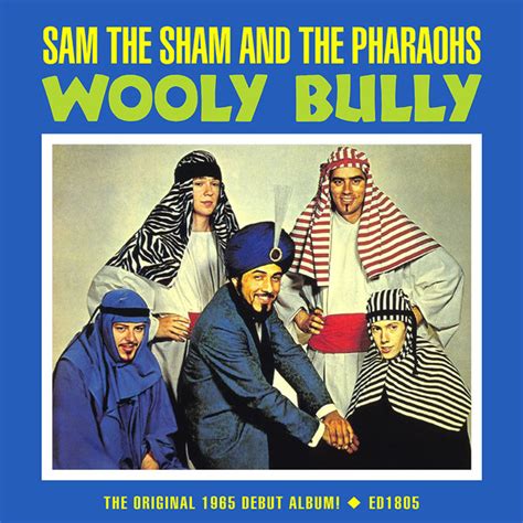 Sam the Sham & The Pharaohs - Wooly Bully (2018, CD) | Discogs