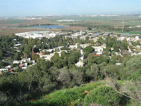 Map of All the Kibbutzim in Israel - Visit a Kibbutz in Israel ...