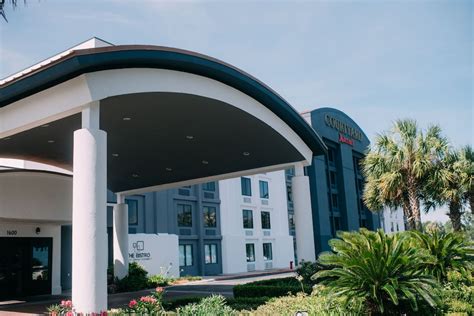 COURTYARD BY MARRIOTT® GULFPORT BEACHFRONT - Gulfport MS 1600 East ...