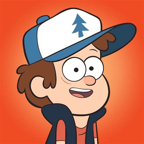 🔥 [50+] Gravity Falls Dipper Pines Wallpapers | WallpaperSafari