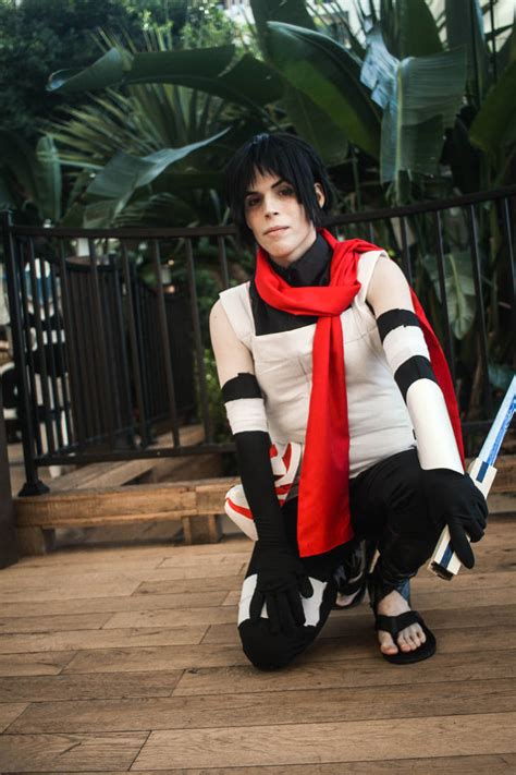 Sasuke Uchiha (Anbu Version) Katsucon Photoshoot by SillyphantomCosplay ...