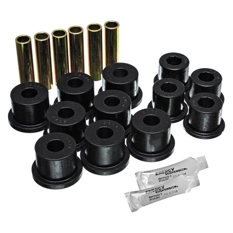 Energy Suspension® 3.2116G - Hyper-Flex™ Rear Leaf Spring Bushings