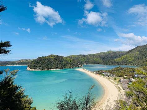 A COMPLETE GUIDE to Hiking The Abel Tasman Track | New Zealand