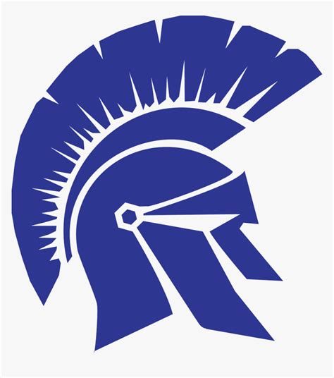 Hillsboro High School Spartans Logo, HD Png Download - kindpng