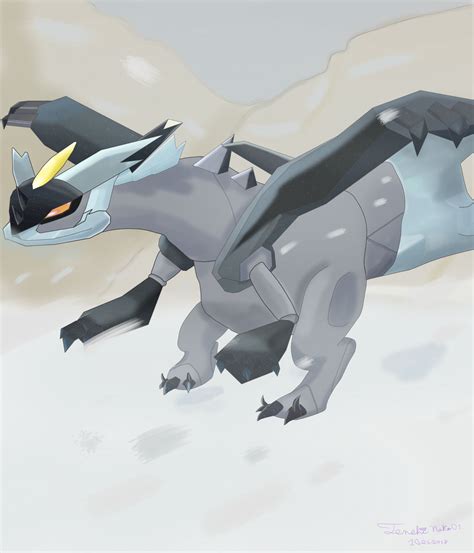 Kyurem and Necrozma fusion by Tenshineko01 on DeviantArt