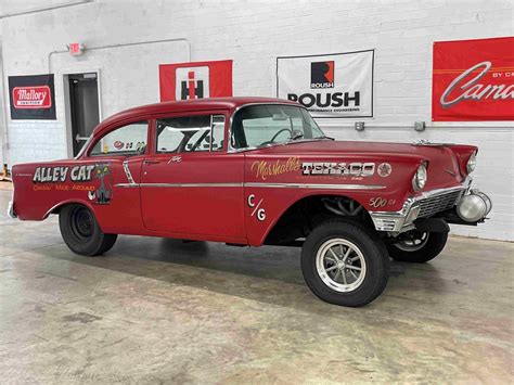 1956 Chevrolet 210 Gasser | GAA Classic Cars