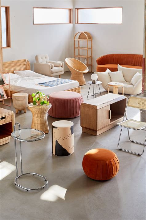 Urban Outfitters' Six New Furniture Collections For Spring 2019