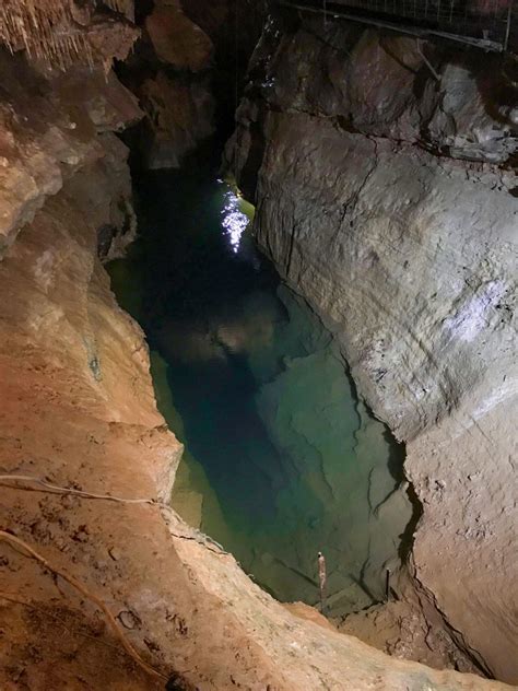 Exploring Below the Surface at Cosmic Cavern