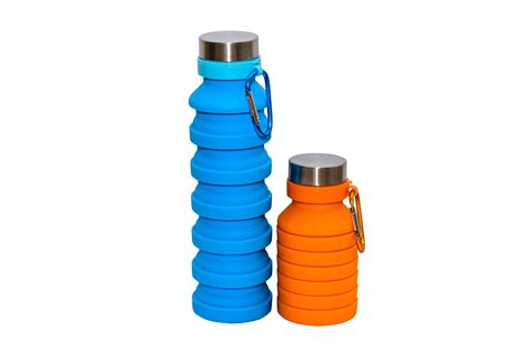 Collapsible Water Bottle - Justlink Health Services