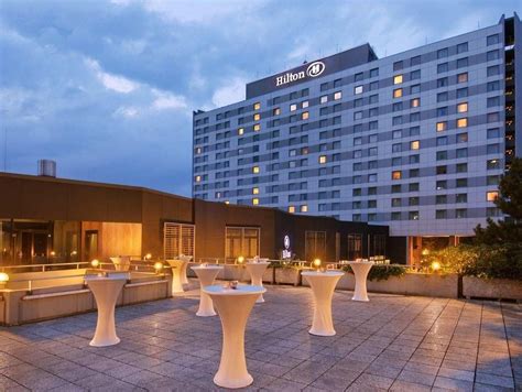 Dusseldorf Hilton Dusseldorf Hotel Germany, Europe The 5-star Hilton ...