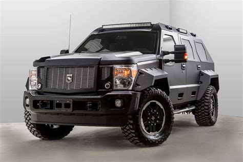 US Specialty Vehicles Rhino GX Sport Is a Bigger-than-Full-Size SUV ...