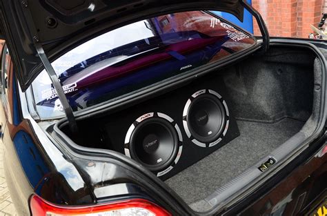 How To Install A Subwoofer In Your Car | Fast Car