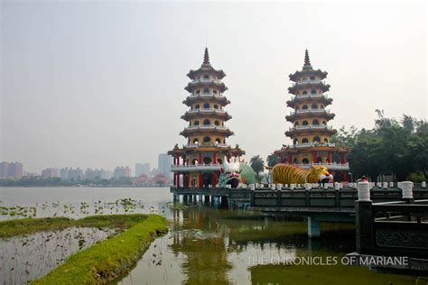 Dazed and Confused at Kaohsiung's Lotus Lake and Cijin Island | The ...