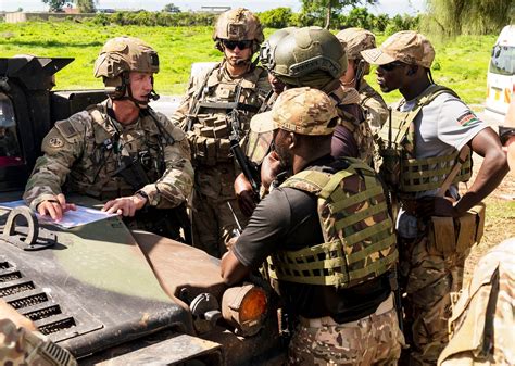 New York Guard Completes Horn of Africa Security Mission > National ...