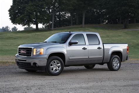 2010 GMC Sierra Hybrid - conceptcarz.com