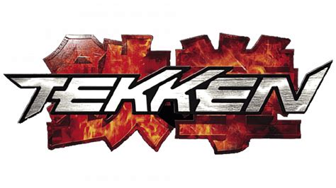 Tekken Logo, symbol, meaning, history, PNG, brand