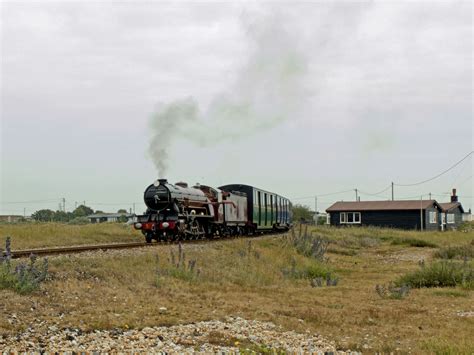 Romney Hythe & Dymchurch Railway - Photo "Dungeness Arrival ...