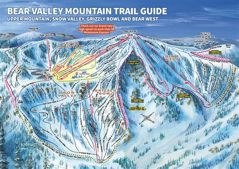 Bear Valley Review - Ski North America's Top 100 Resorts