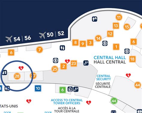 Edmonton Airport Arrivals Map - Rania Catarina