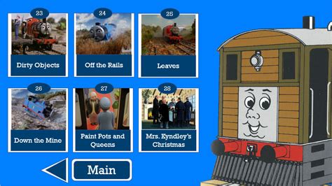 Thomas Series 1 DVD menu 6 BTF by ArthurEngine on DeviantArt