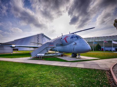 Royal Air Force Museum Cosford, Shifnal, Shropshire » Venue Details