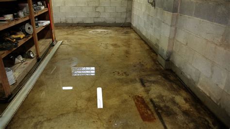 Basement Water Damage - Baker's Waterproofing