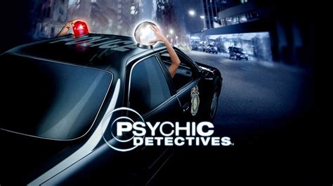 Watch Psychic Detective Streaming Online - Yidio