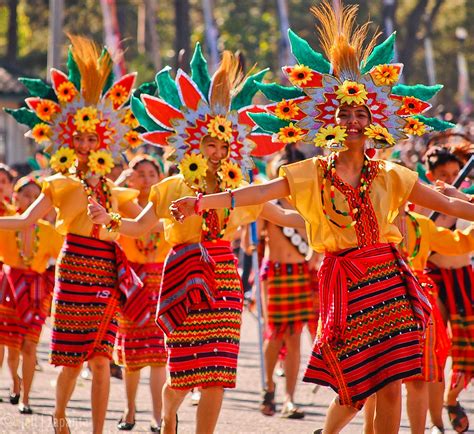 Festival attire, Festival costumes, Sinulog festival