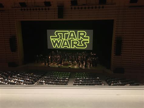 Just watched ANH with a Live Concert! : r/StarWars