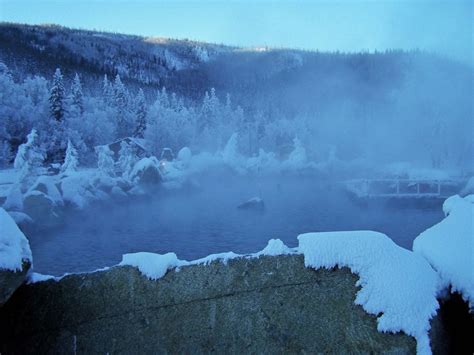 Chena Hot Springs & Aurora Borealis From Fairbanks - Fairbanks ...