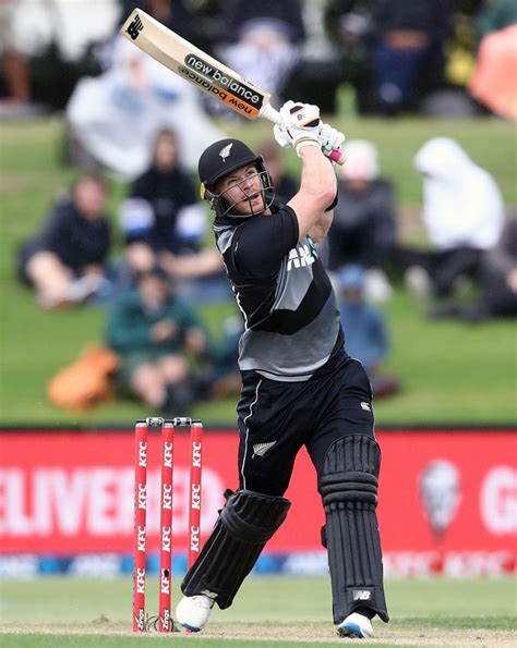 2nd T20I: Phillips's fastest ton helps NZ rout WI - Rediff Cricket