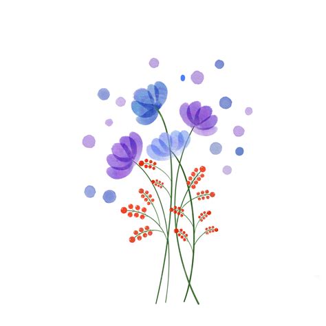 Download Flowers, Nature, Bouquet. Royalty-Free Stock Illustration ...