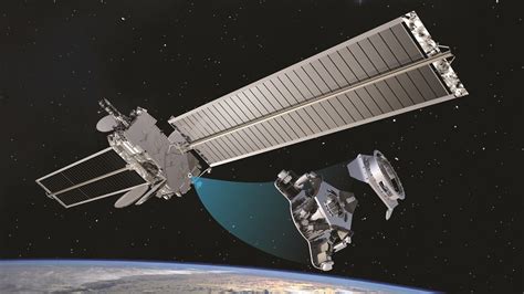 Space Force eager to harness satellite-servicing technologies - SpaceNews