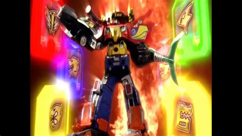 Power Ranger RPM | Megazord Zenith - YouTube