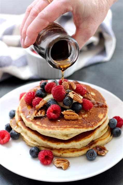 Homemade Pancake Syrup - Welcome To Nana's