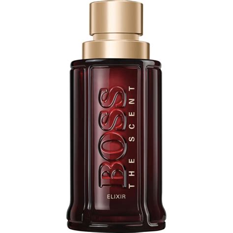 The Scent Elixir for Him by Hugo Boss » Reviews & Perfume Facts