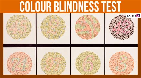 Colour Blindness Awareness Day 2020: Can You See All the Shades? This ...